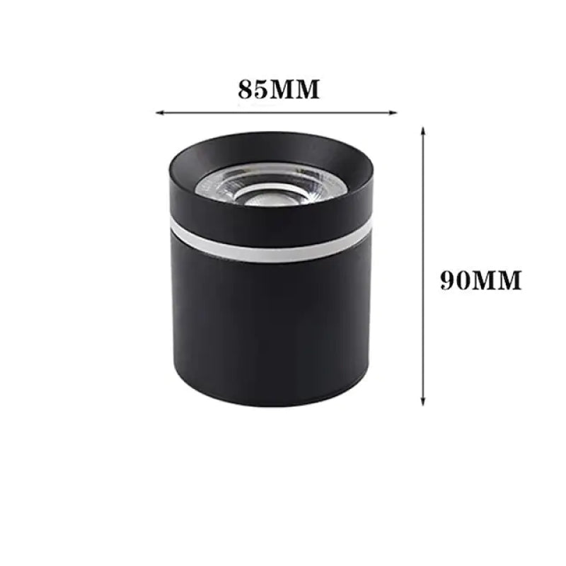 Freja Ceiling Light dimensions: 85mm x 90mm