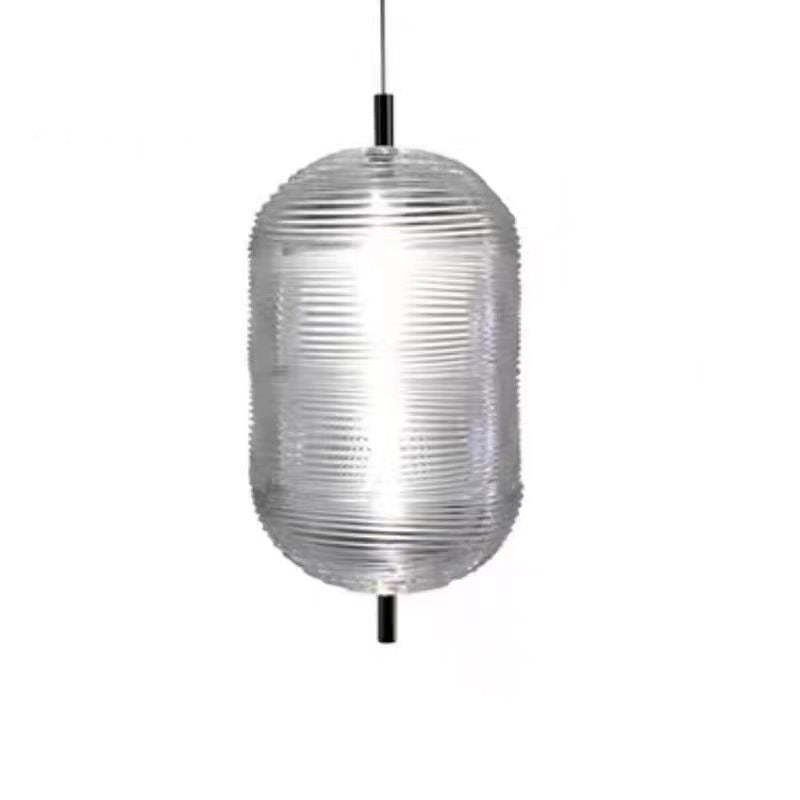 Hailie Glass Pendant Light - Modern Home Lighting