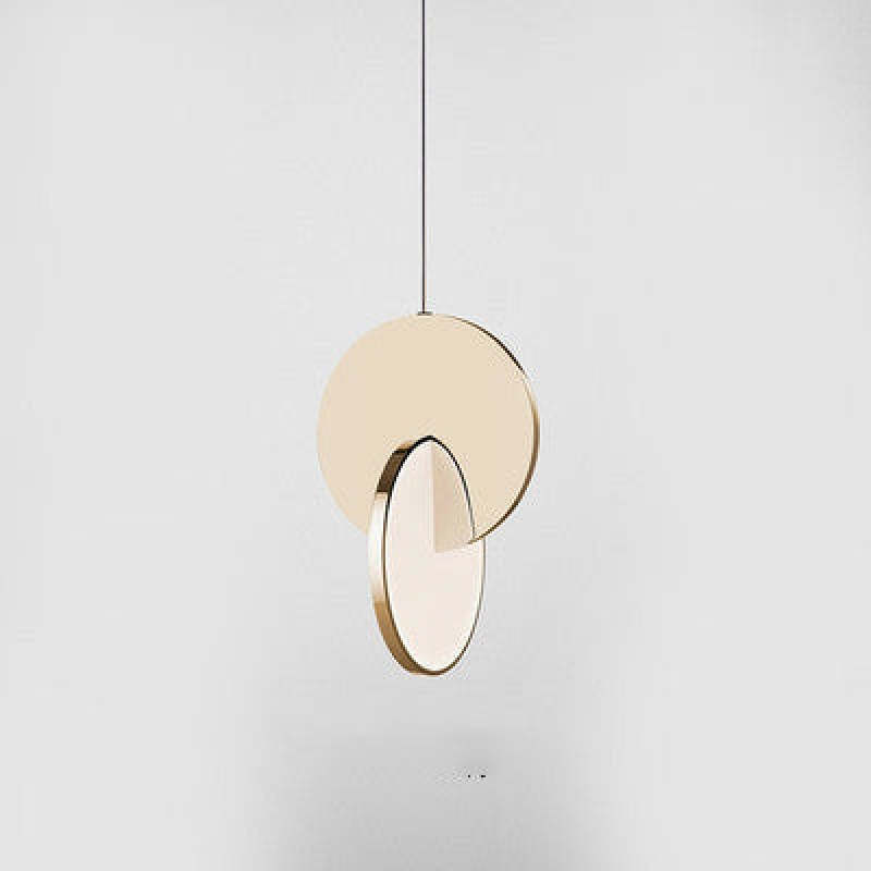 Welsh Pendant Light Disc