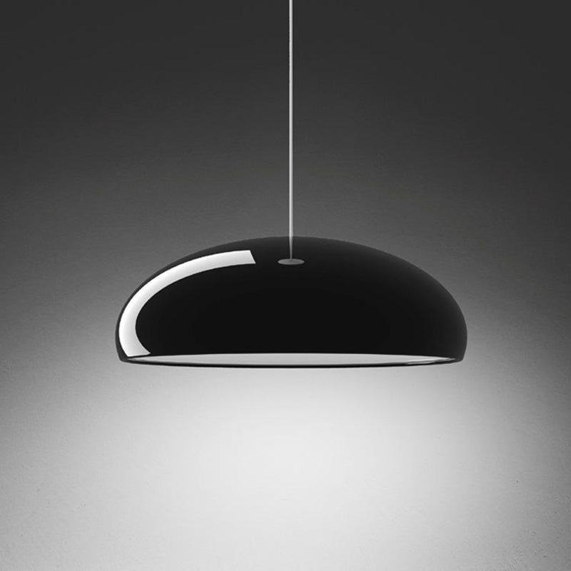 Leilani Elegant Modern Artistic Deco Pendant Light Metal Acrylic Dining Room