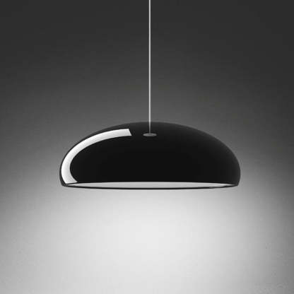 Leilani Elegant Modern Artistic Deco Pendant Light Metal Acrylic Dining Room