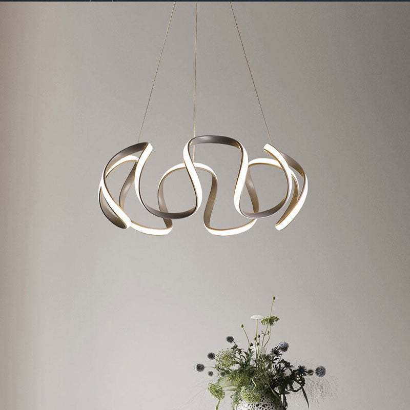 Louise Modern Pendant Light - Artistic Lighting