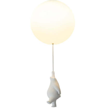 Bear Balloon LED Ceiling Light - Kids Lighting