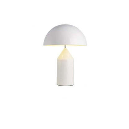 Salgado Table Lamp Mushroom Modern Metal Dining room