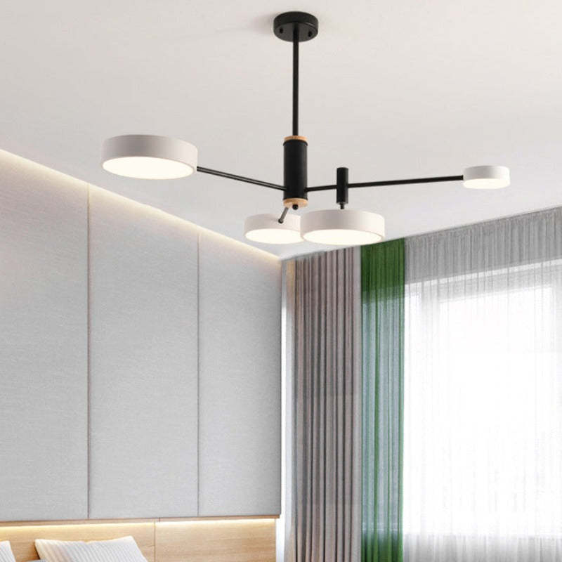 Sienna Pendant Light in a bedroom setting