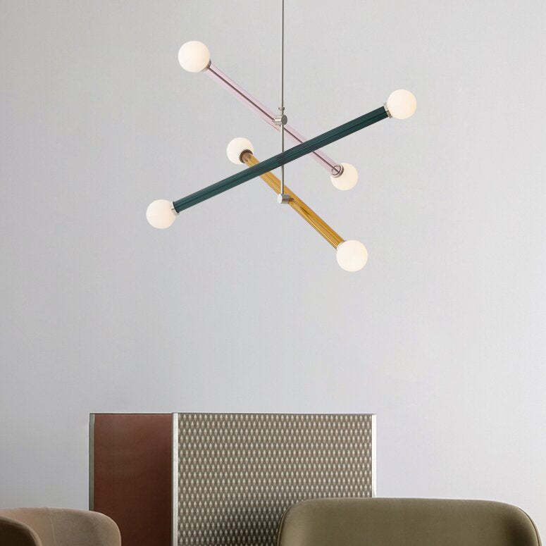 Avi kids pendant light, modern bedroom lighting