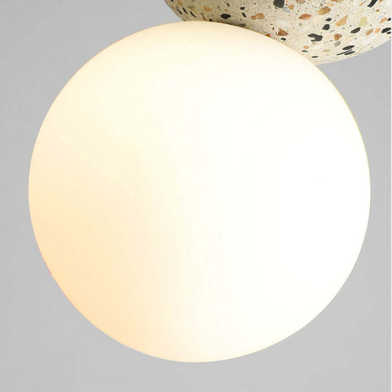 Valentina Pendant Light, close up of the lamp