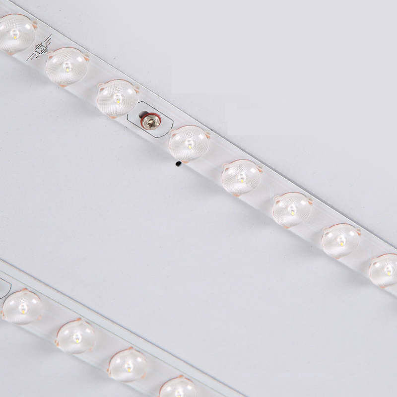Quinn ceiling light LED detail