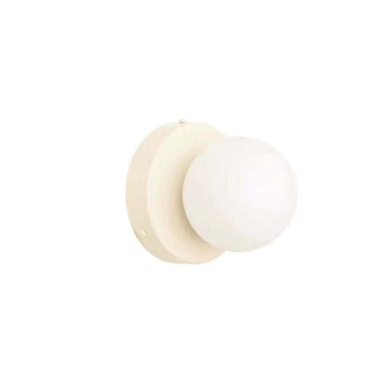 Valentina Modern Wall Lamp with spherical light