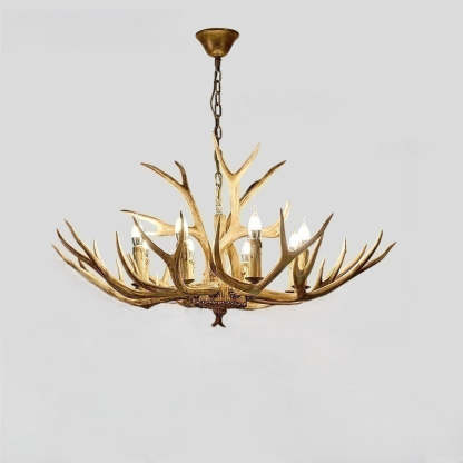 Silva Retro LED Pendant Light Wood Metal Bar/Dining Room/Living Room