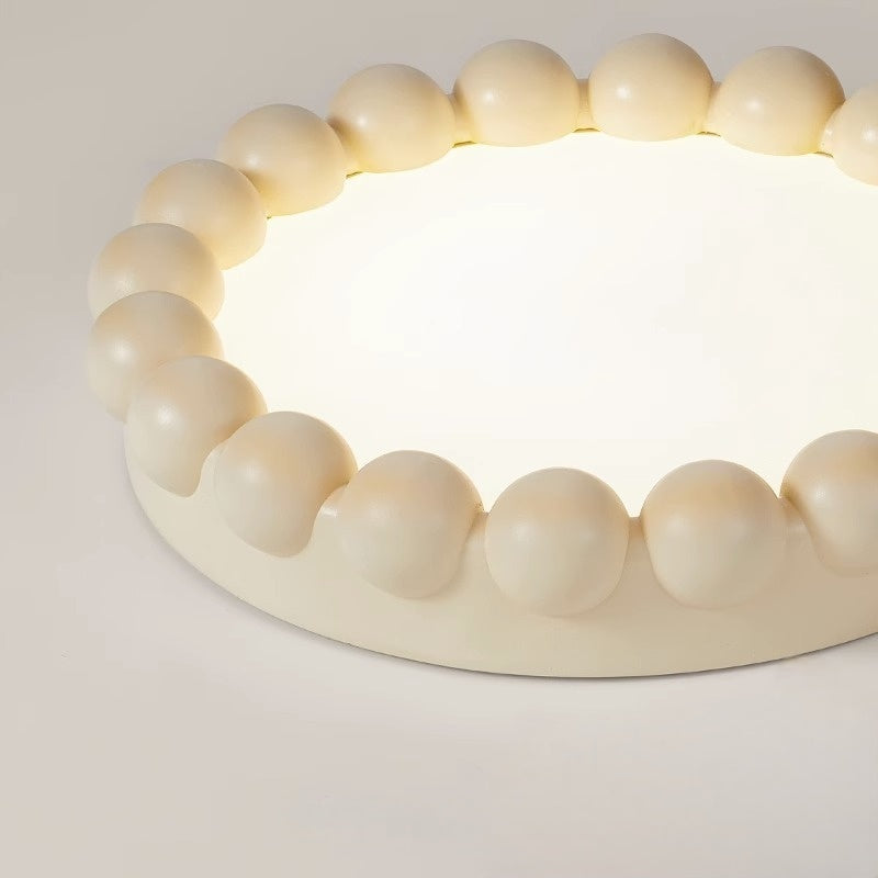 Minori Flush Mount Ceiling Light Detail