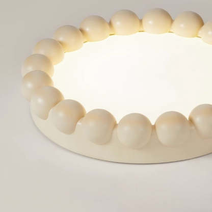 Minori Flush Mount Ceiling Light Detail
