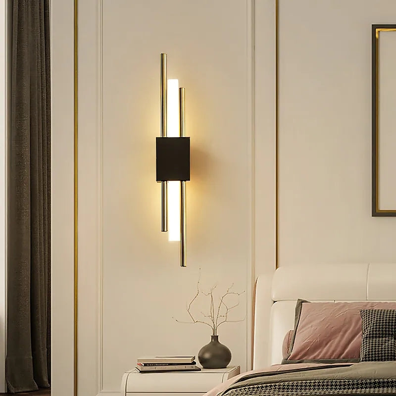 Alana LED Wall Lamp - Modern Lighting Fixture