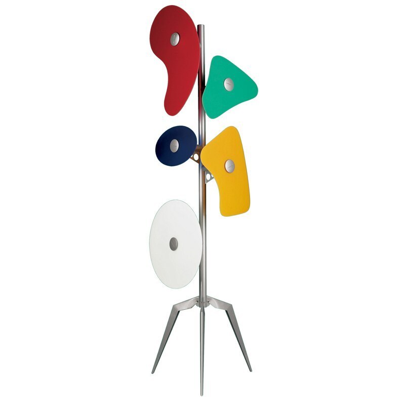 Colorful Morandi Floor Lamp - Modern Art Lighting