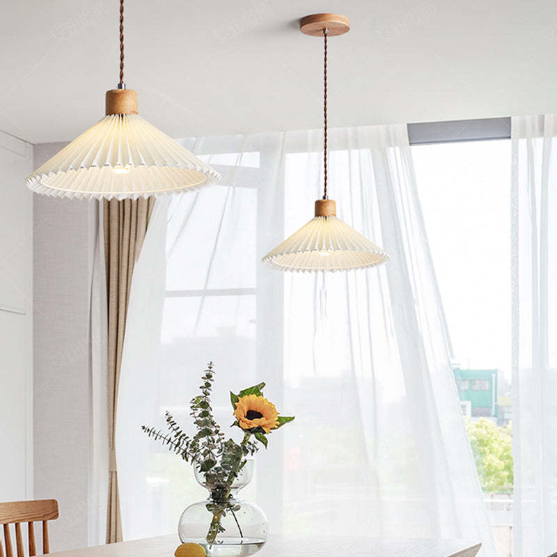 Ozawa Pendant Light with Flowers, Las Sola