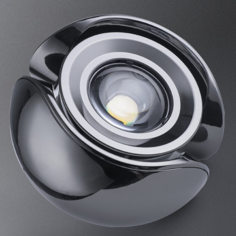 Hailie Retro Nordic Pendant Light - Close-up view, modern lighting fixture