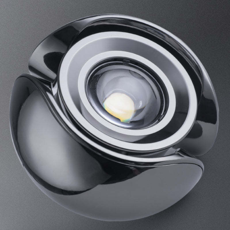 Hailie Retro Nordic Pendant Light - Close-up view, modern lighting fixture