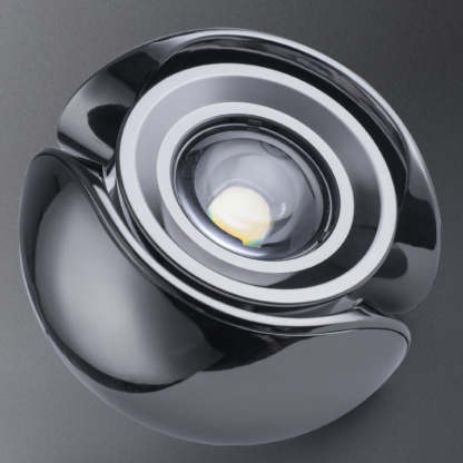 Hailie Retro Nordic Pendant Light - Close-up view, modern lighting fixture