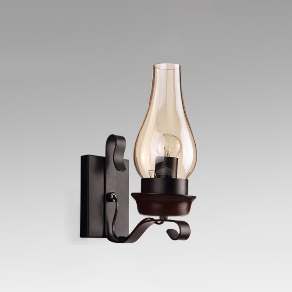 Vintage Candle Wall Lamp - Alessio Lighting