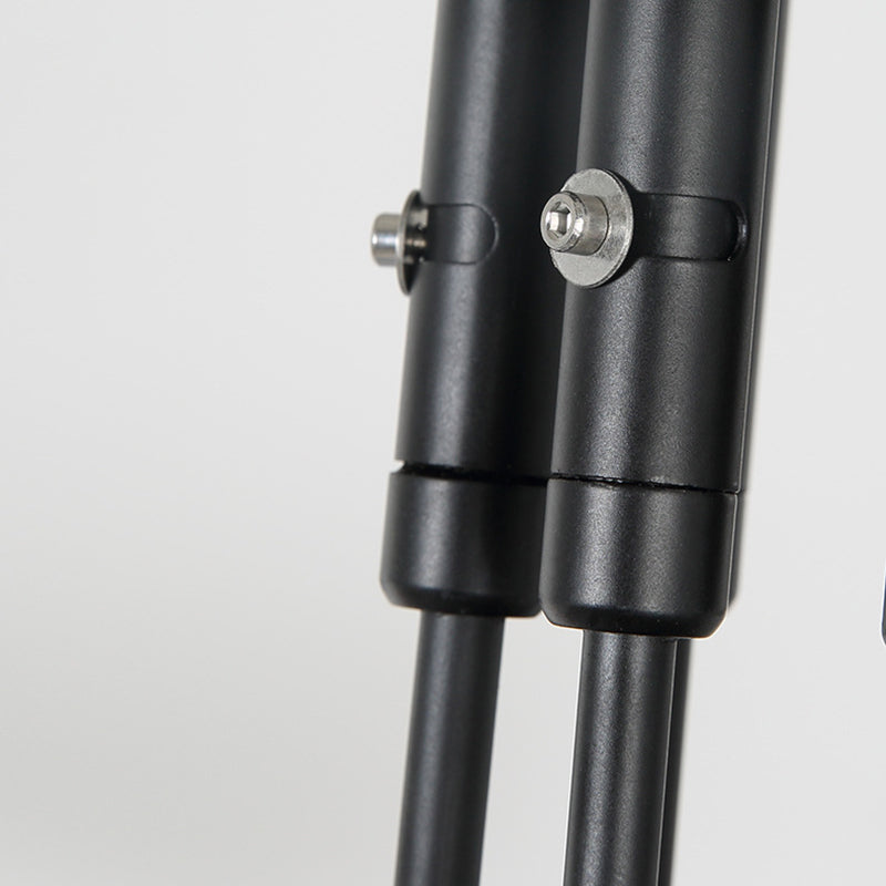 Schmitt Pendant Light - Black metal detail