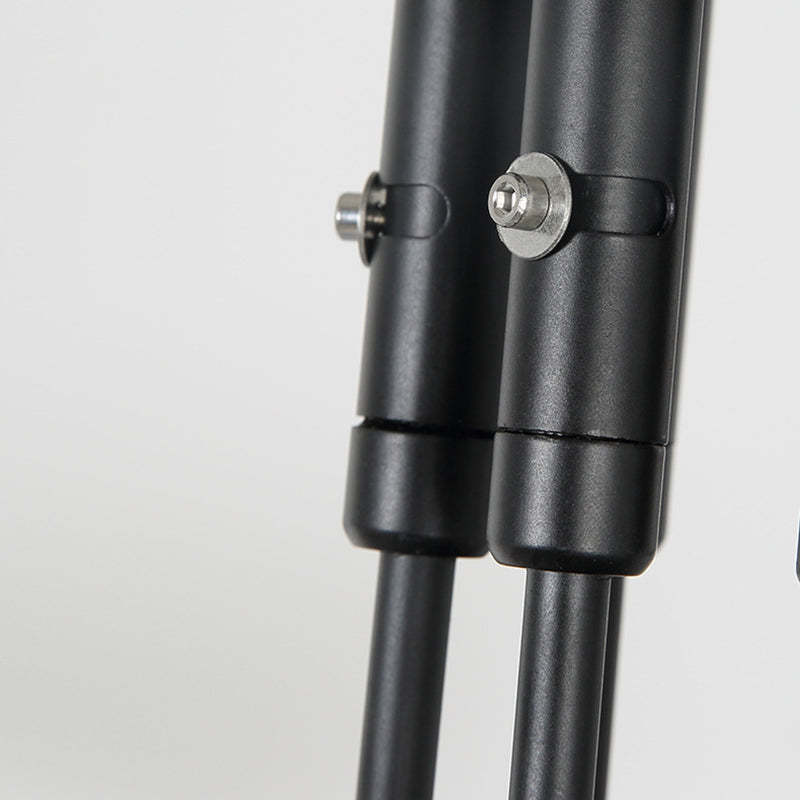 Schmitt Pendant Light - Black metal detail