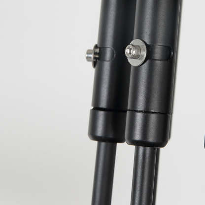 Schmitt Pendant Light - Black metal detail