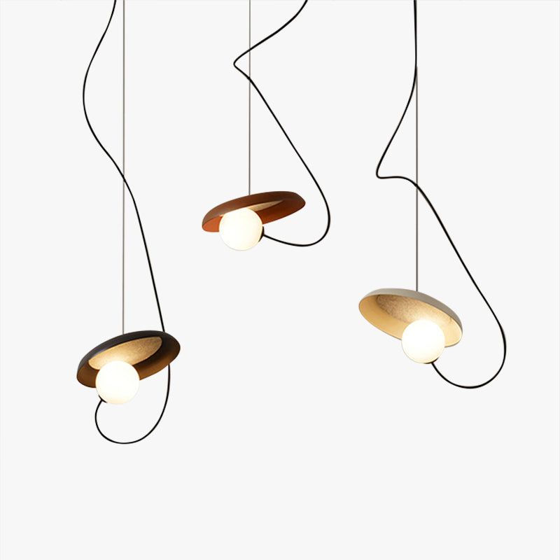 Avi Pendant Lights, modern hanging lamp