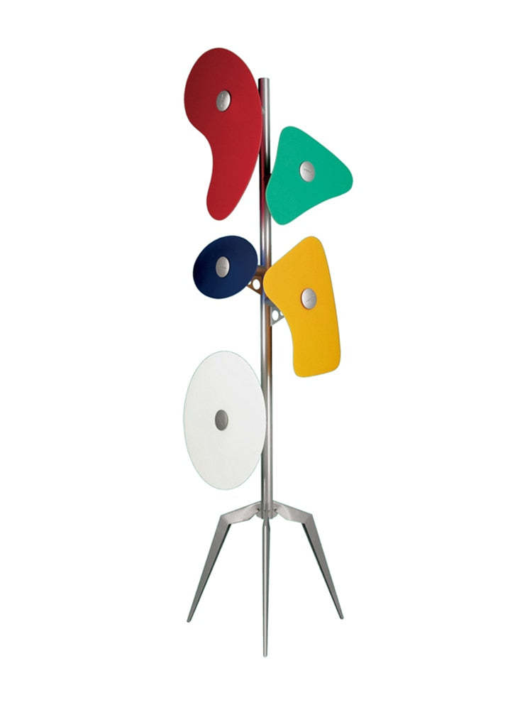 Morandi Floor Lamp - Colorful Modern Lighting