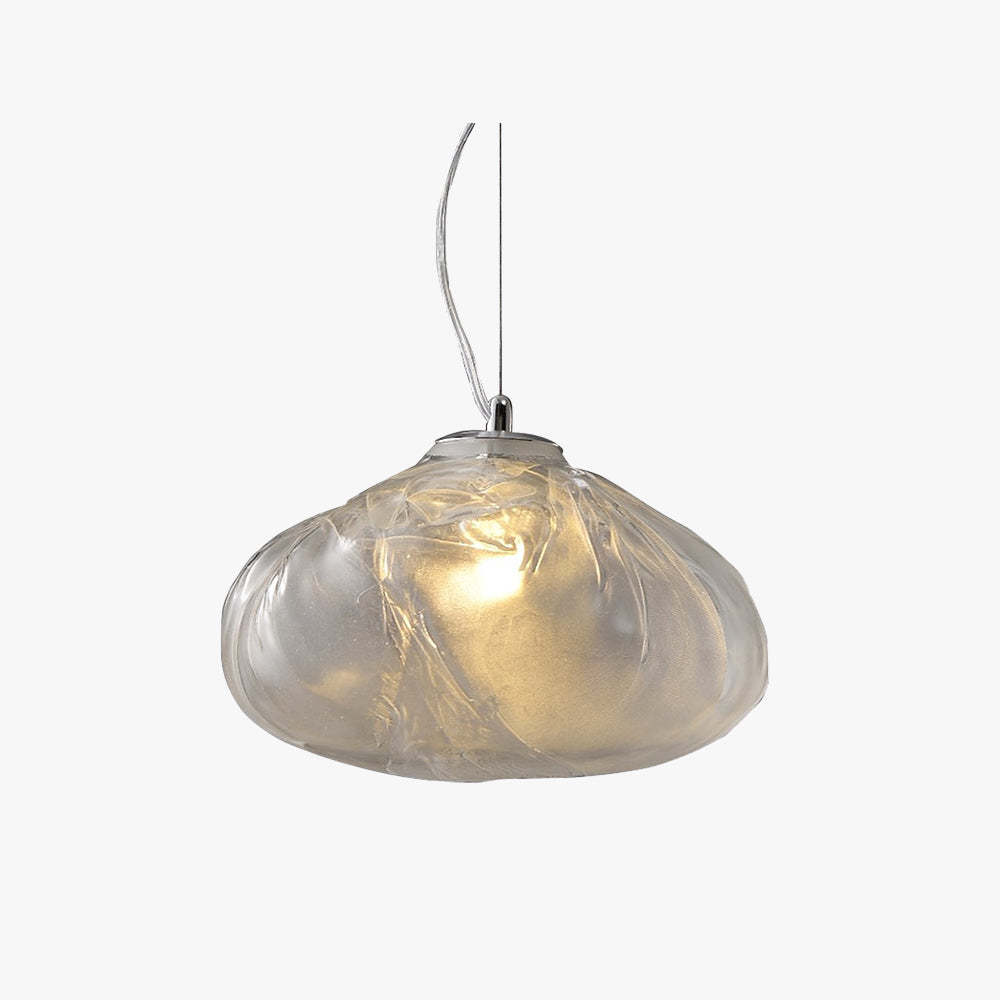 Byers clear glass pendant light