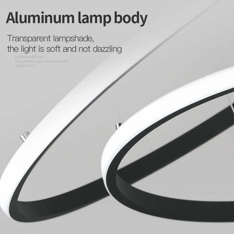 Arisha Ring Light: Soft, Non-Dazzling Aluminum