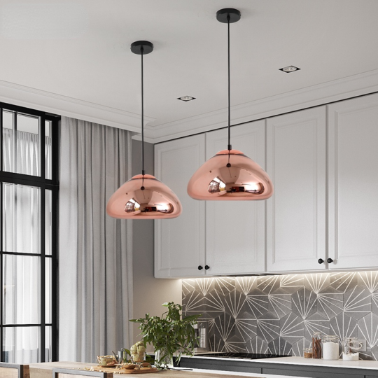 living room pendant light