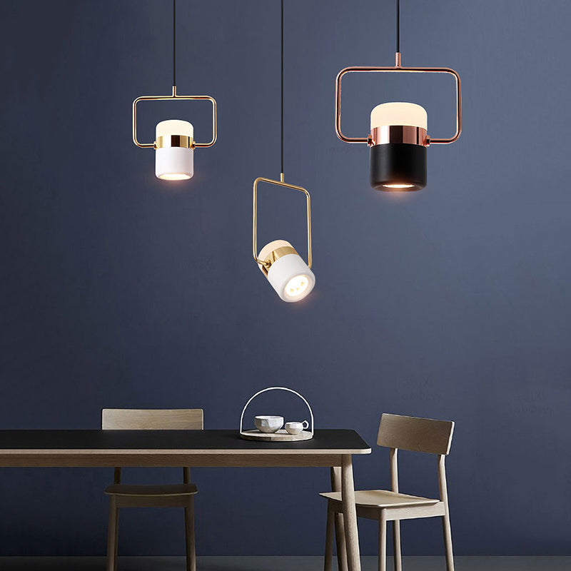 Cooley Pendant Lights - Modern Industrial Scandinavian Design