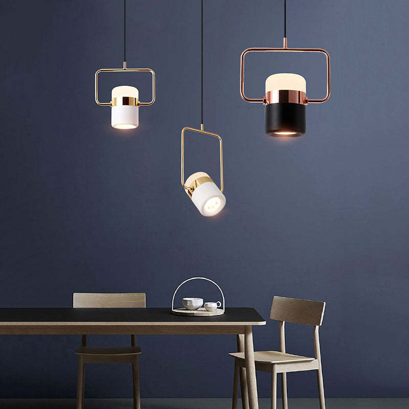 Cooley Pendant Lights - Modern Industrial Scandinavian Design