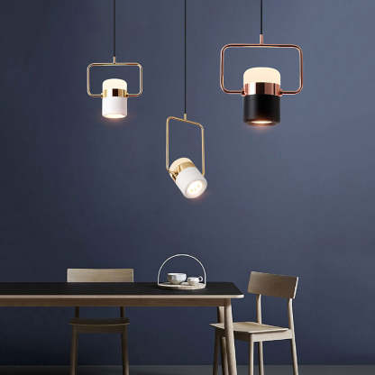Cooley Pendant Lights - Modern Industrial Scandinavian Design