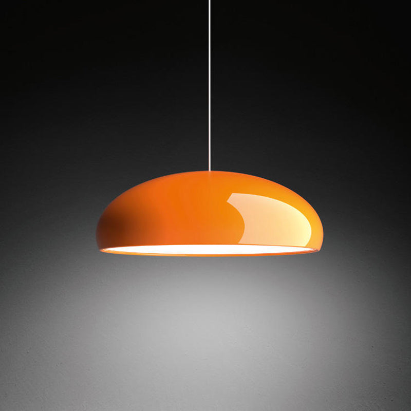 Leilani Elegant Modern Artistic Deco Pendant Light Metal Acrylic Dining Room