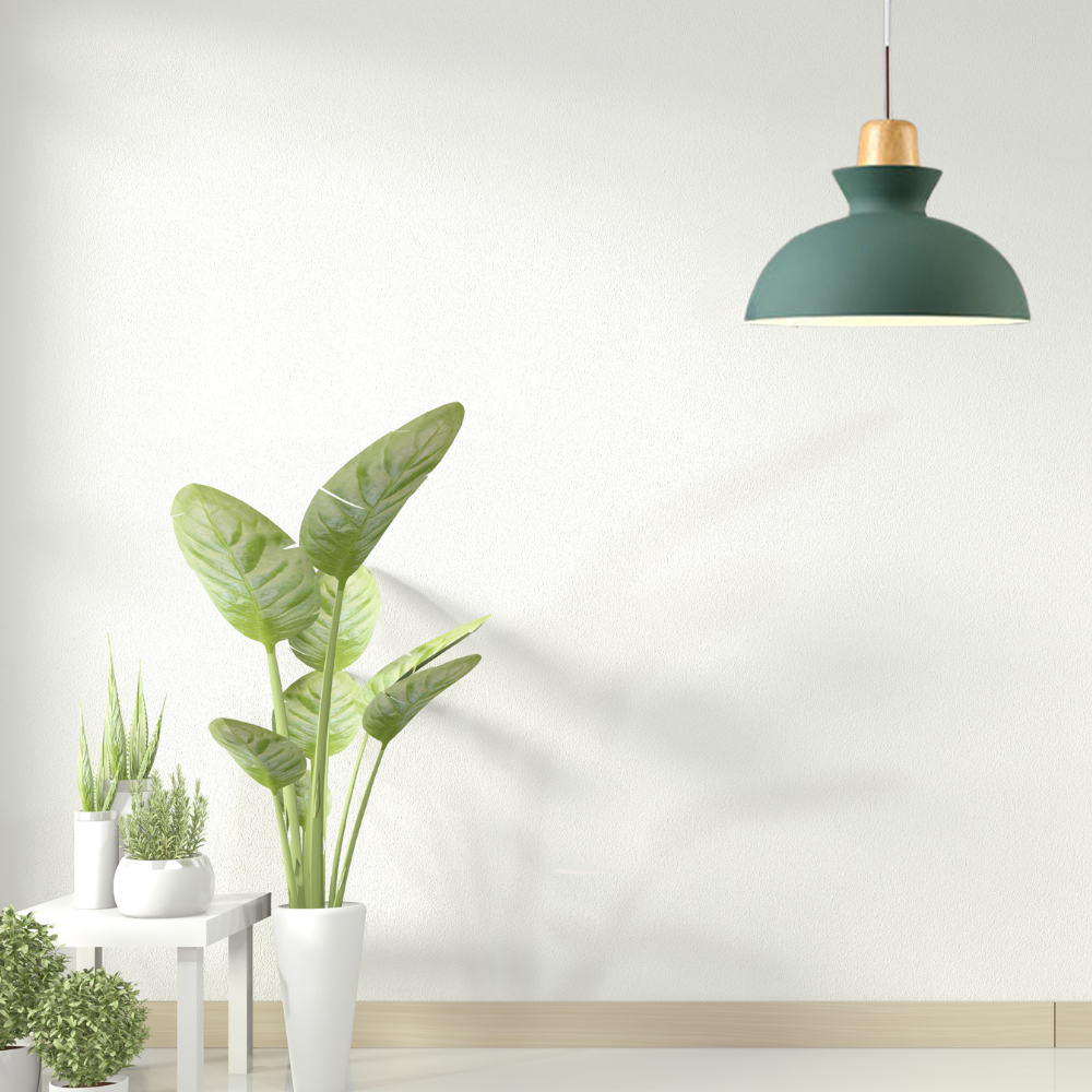 Green Morandi Pendant Light | Las Sola Lighting