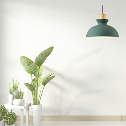 Green Morandi Pendant Light | Las Sola Lighting