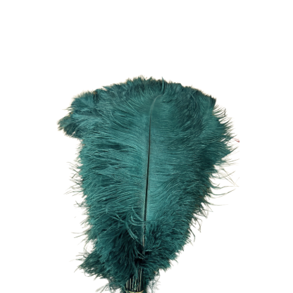 O'Moore Nordic Luxury Unique Ostrich Feather Floor Lamp/Table Lamp