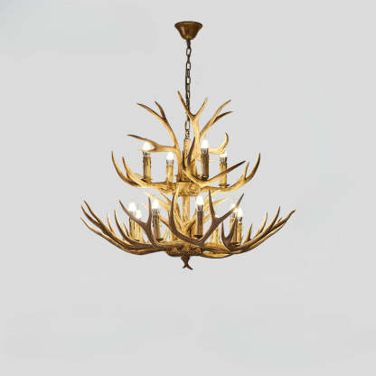 Silva Retro LED Pendant Light Wood Metal Bar/Dining Room/Living Room