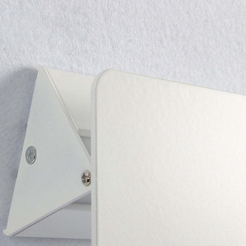Close-up of Orr LED Wall Lamp bracket, Las Sola
