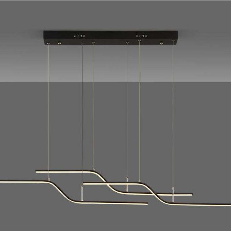 Minimalist Louise Pendant Light for Dining Room