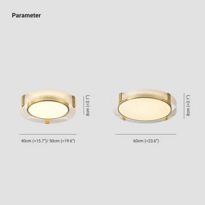 Quinn Ceiling Light dimensions and specifications
