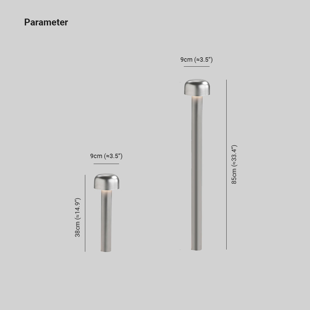 Orr Path Light dimensions and parameters