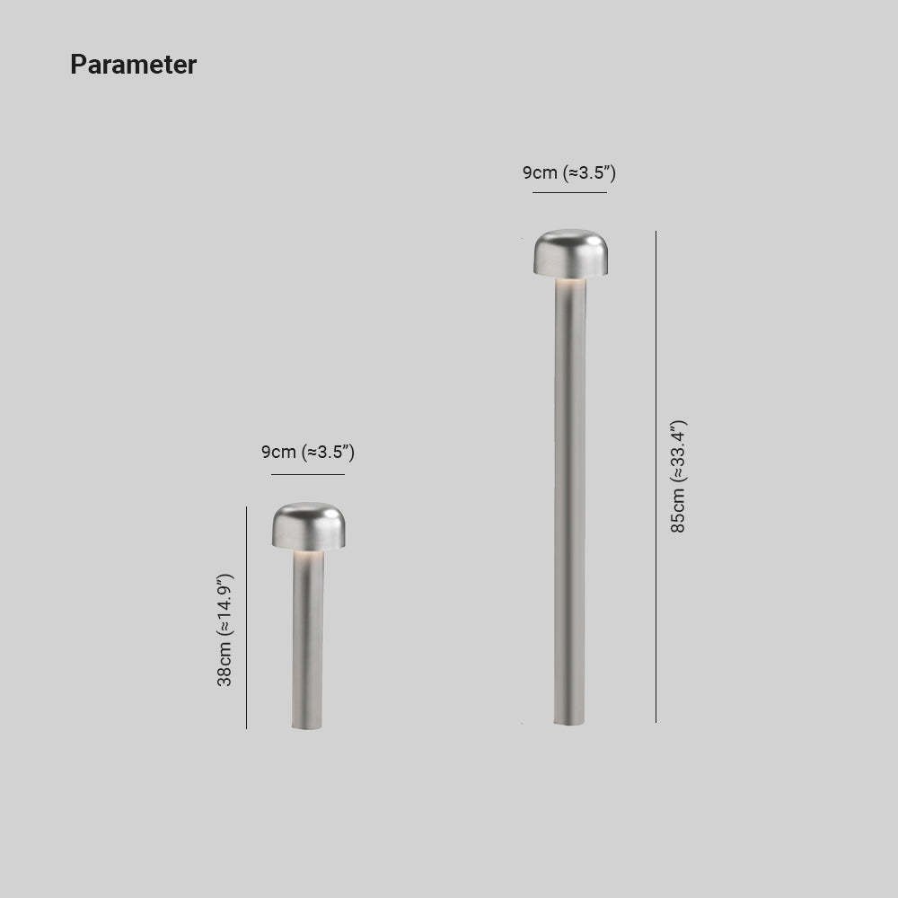 Orr Path Light dimensions and parameters
