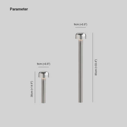 Orr Path Light dimensions and parameters