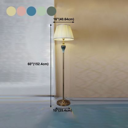 Eryn Antique Floor Lamp dimensions