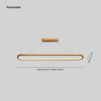 Ozawa pendant light dimensions for dining room