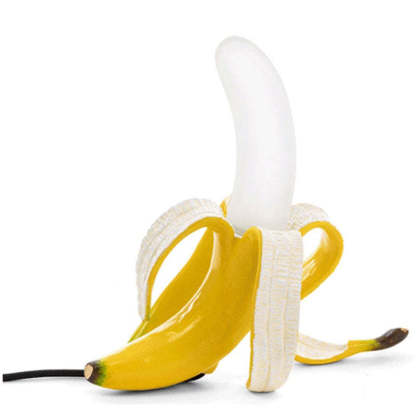 Celesta Banana Lamp - Unique Pop Art Lighting