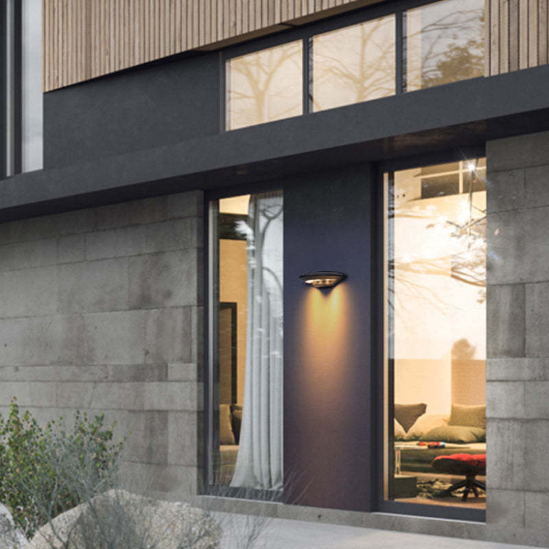 Orr Wall Lamp - Modern Outdoor Lighting Fixture