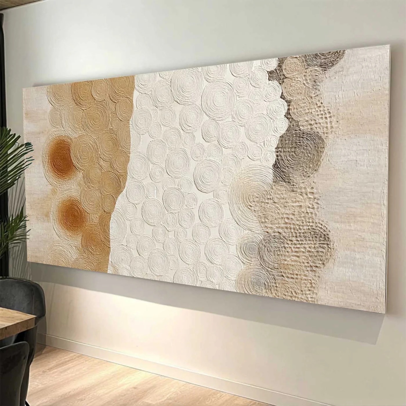 Plaster Minimalism Art #MS217